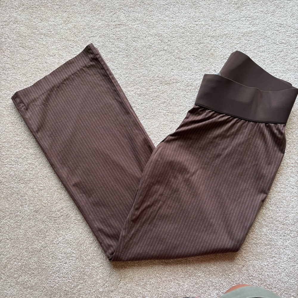 Maternity dress pants
